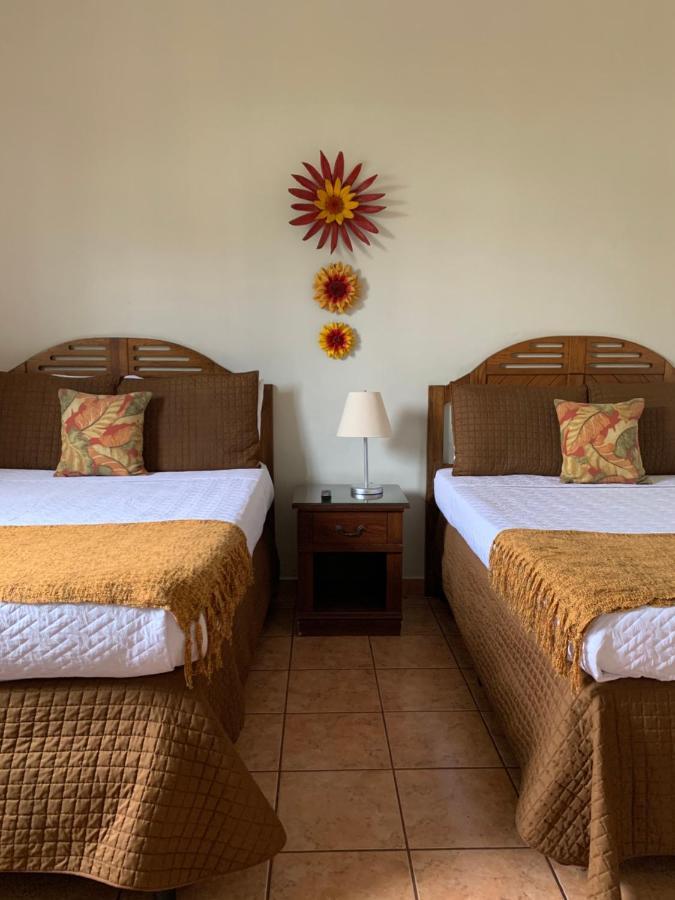 Hotel La Posada Del Angel San Salvador Buitenkant foto