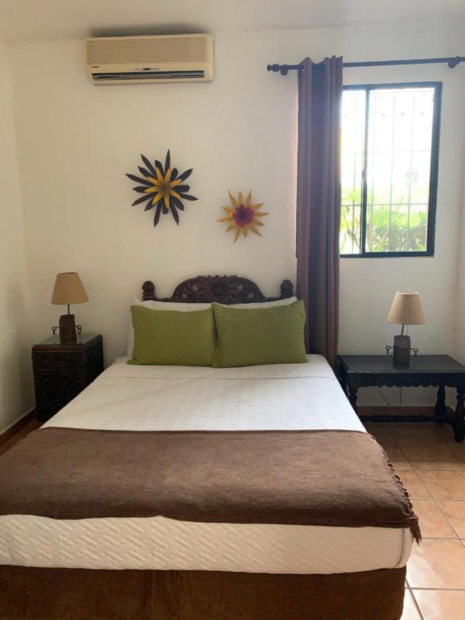 Hotel La Posada Del Angel San Salvador Buitenkant foto
