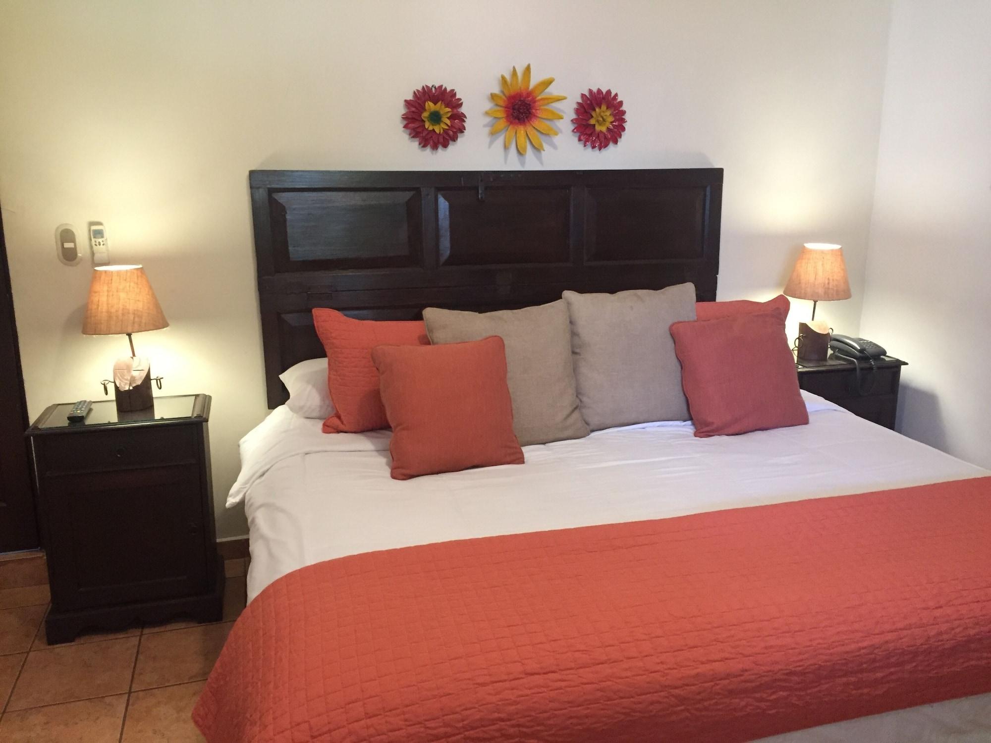 Hotel La Posada Del Angel San Salvador Buitenkant foto