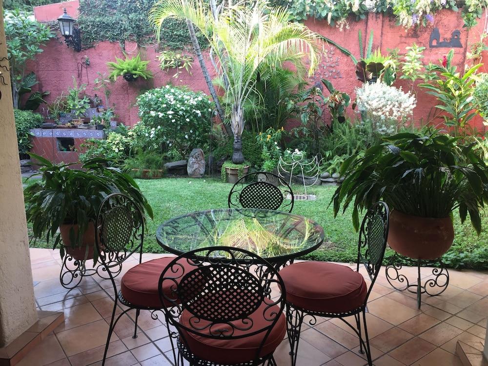 Hotel La Posada Del Angel San Salvador Buitenkant foto