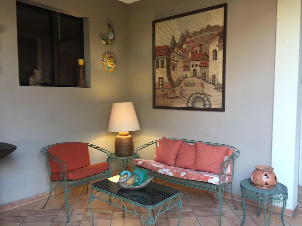 Hotel La Posada Del Angel San Salvador Buitenkant foto