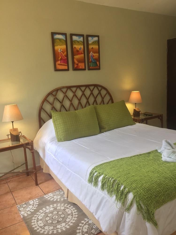 Hotel La Posada Del Angel San Salvador Buitenkant foto