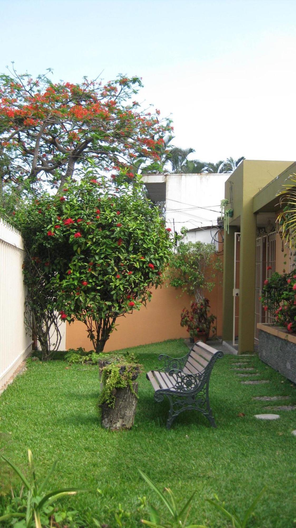 Hotel La Posada Del Angel San Salvador Buitenkant foto
