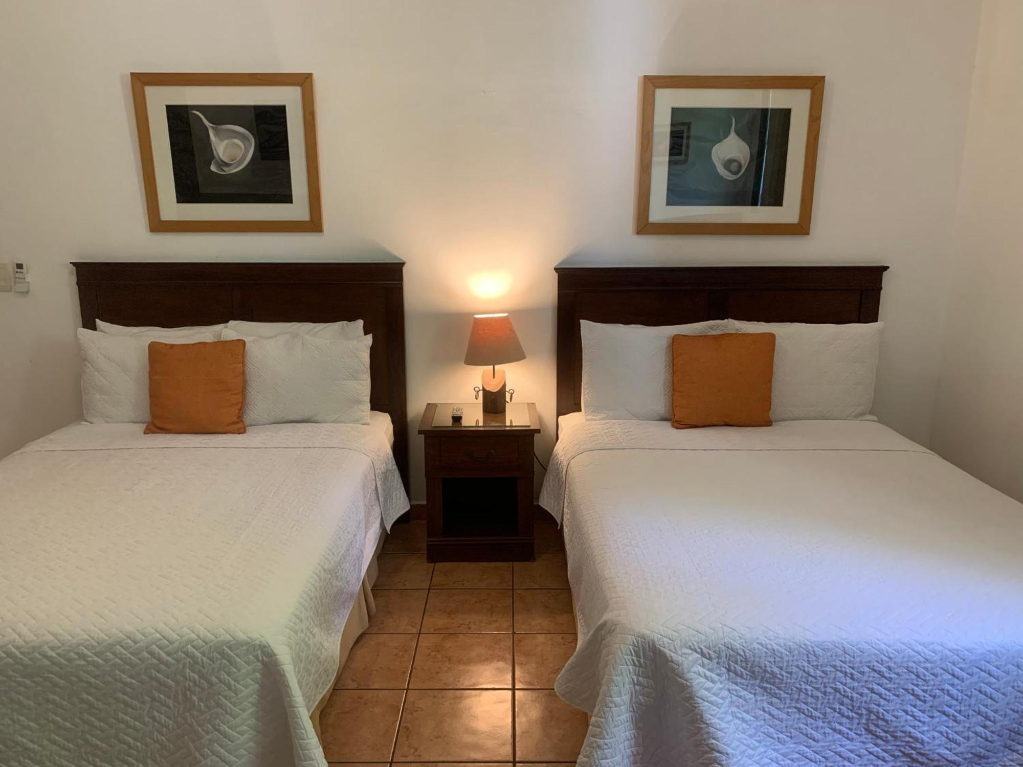 Hotel La Posada Del Angel San Salvador Buitenkant foto