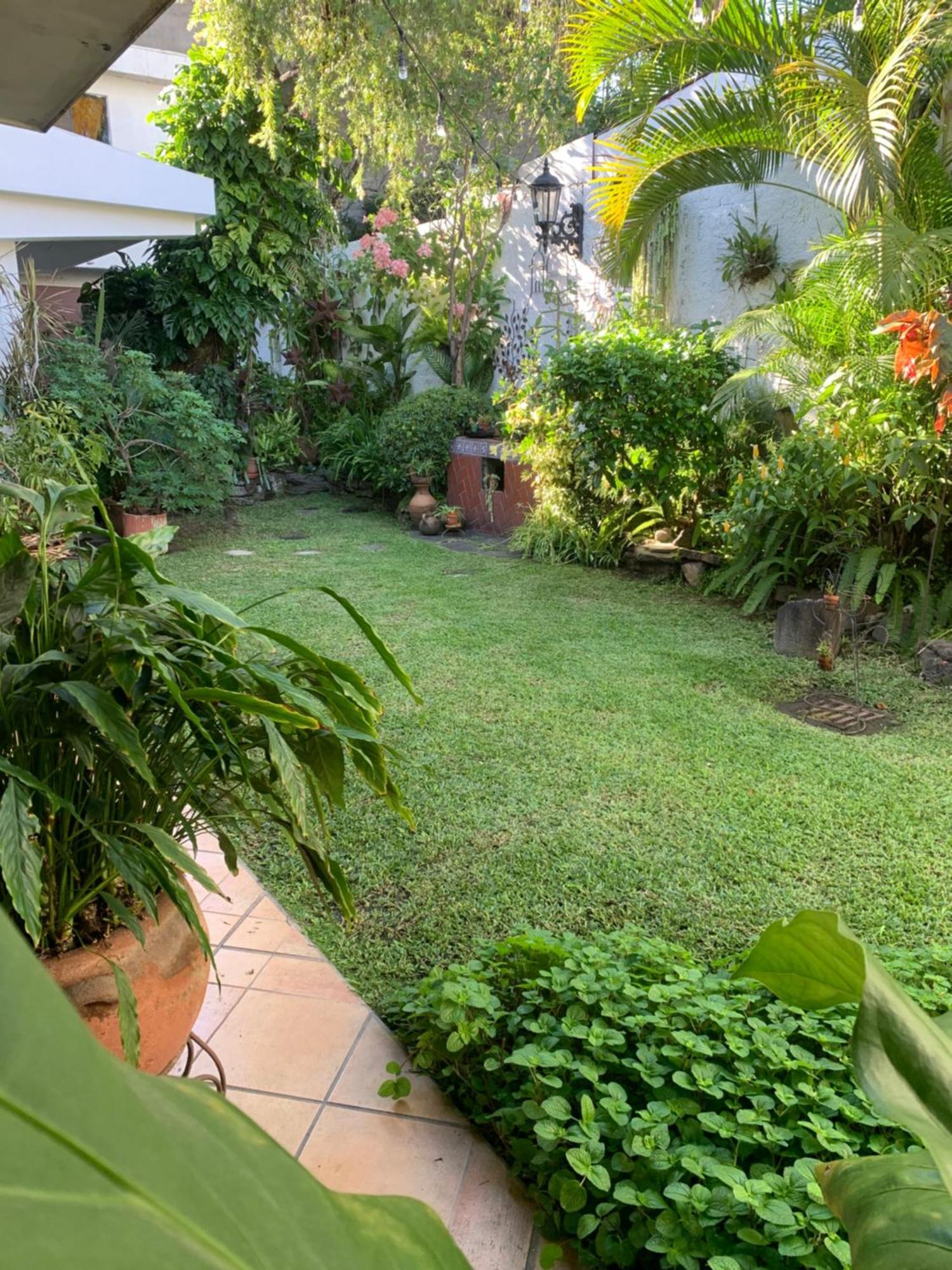 Hotel La Posada Del Angel San Salvador Buitenkant foto